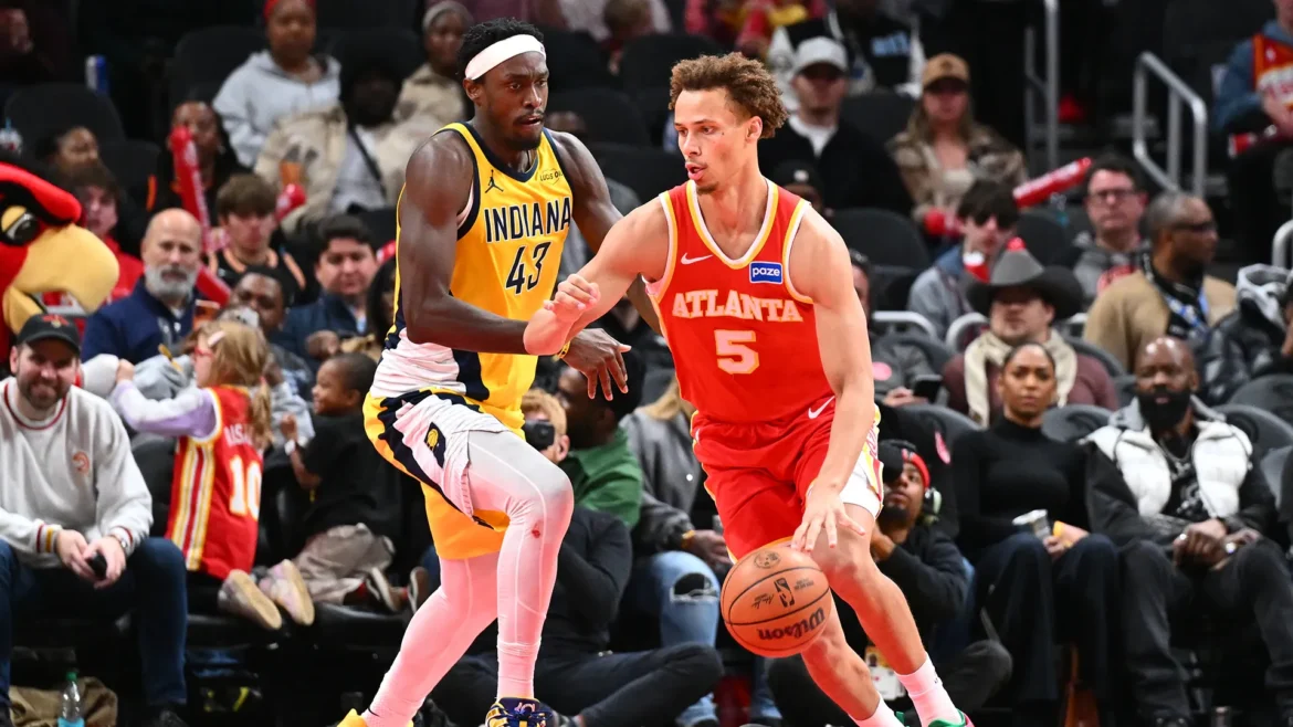 atlanta hawks vs pacers match player stats