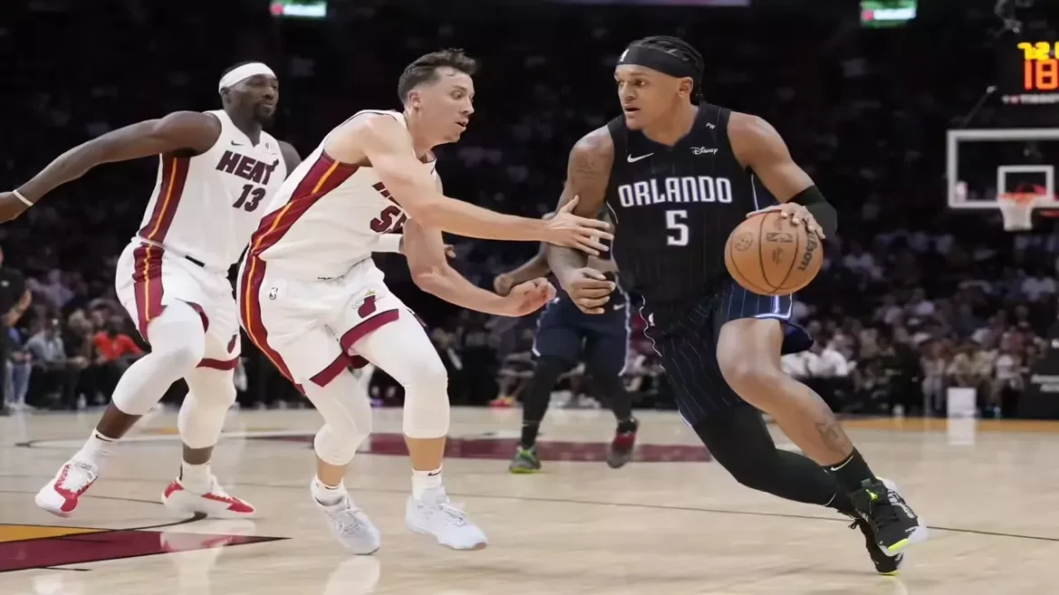 miami heat vs orlando magic match player stats