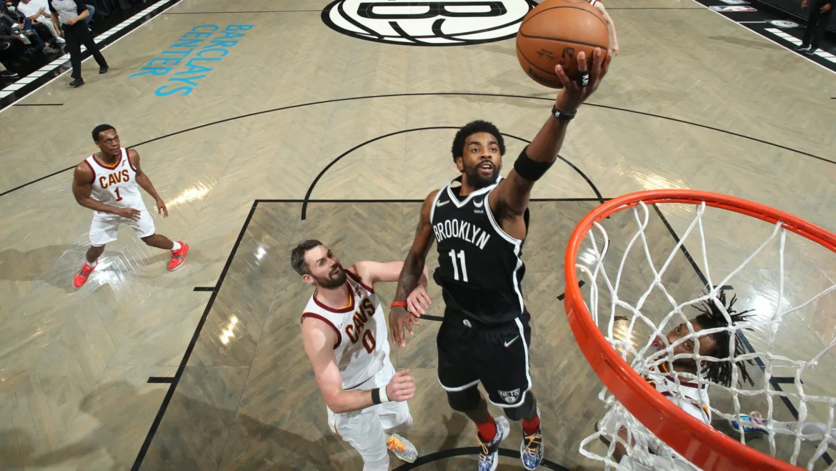 cleveland cavaliers vs brooklyn nets match player stats