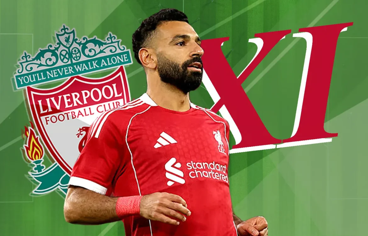 Confirmed Starting XI Today