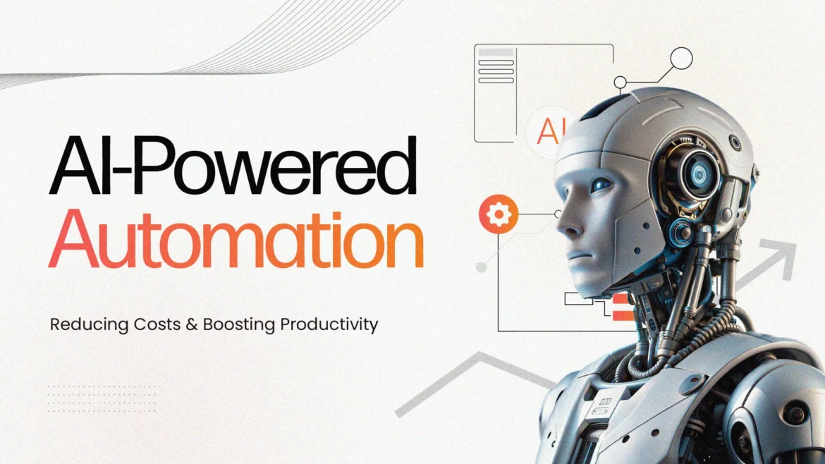 AI-powered business automation