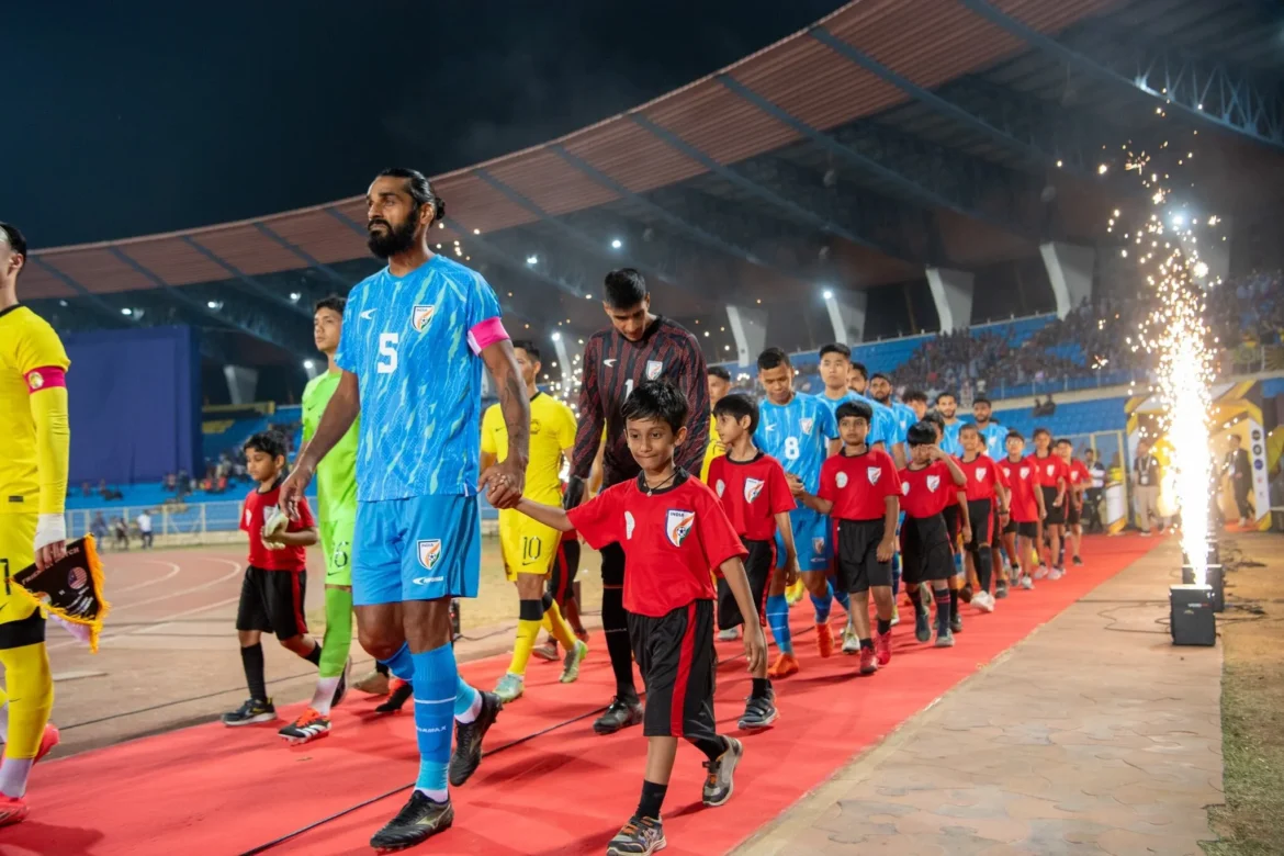 FIFA rankings latest update